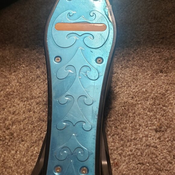 XBOX 360 Rock Band Beatles Drum Set Harmonix XBDMS2-A Stand, Pedal, Sticks VGC - Picture 3 of 4